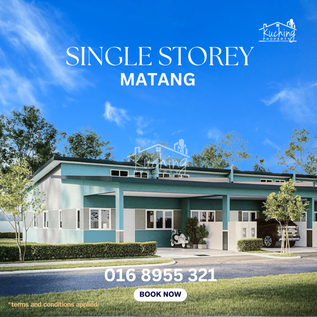 Matang Single Storey