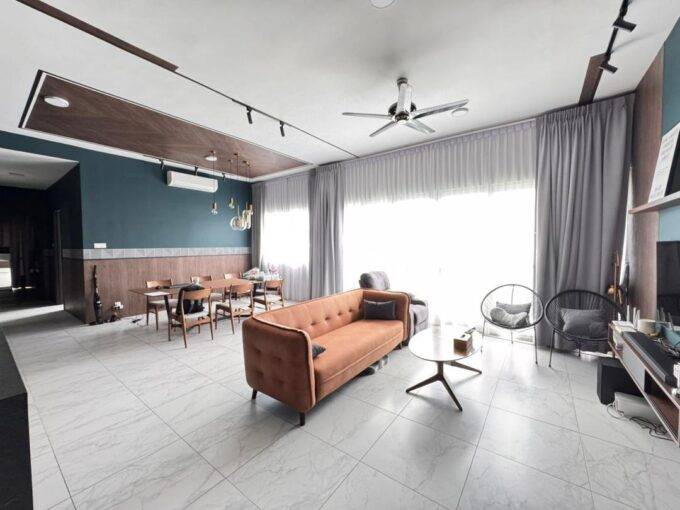 Below Market Value 4 bedrooms Liberty Grove Fully Furnished