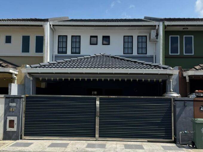 Sourabaya Heights Double Storey