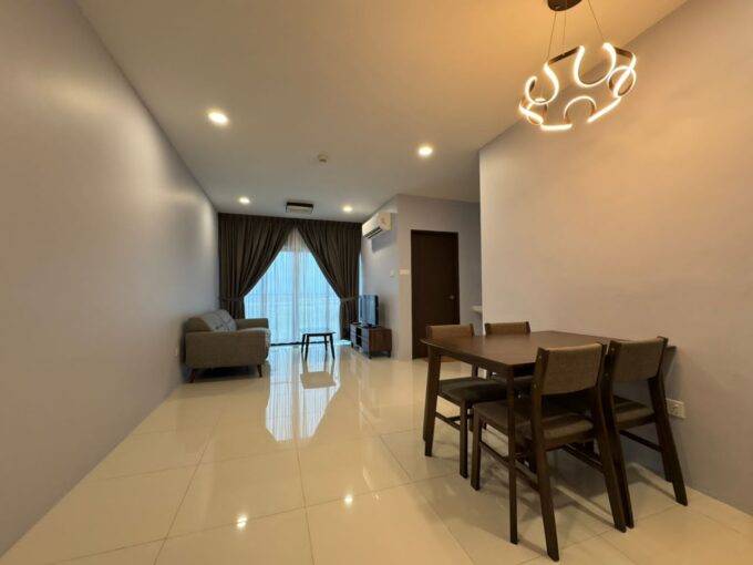 Princeton Suite fully furnished