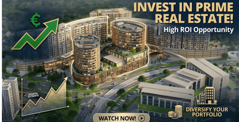 Northbank: Exclusive Investment Opportunity: Premium Commercial & Residential Hub in Kuching